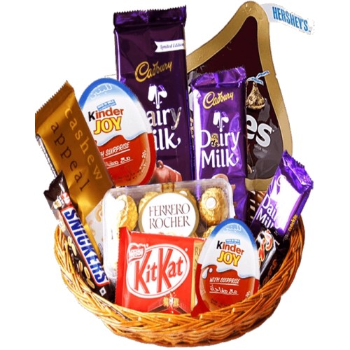Gourmet Chocolate